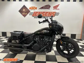 Indian Scout Sixty Bobber