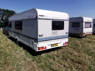 Campingvogn Mariager uge 29/30