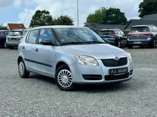 Skoda Fabia 1,2 6V Classic Combi