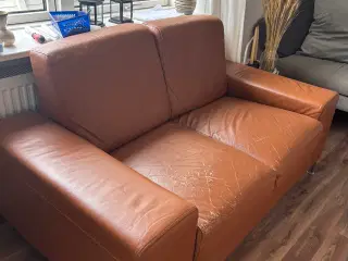 To pers sofa 