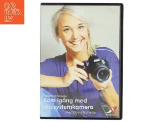 Kom igång med din systemkamera (DVD)