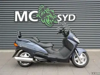 Suzuki AN 400 Burgman ENGROS/UDEN KLARGØRING