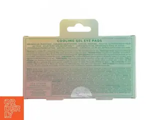 Cooling Gel Eye Pads fra Yes Studio