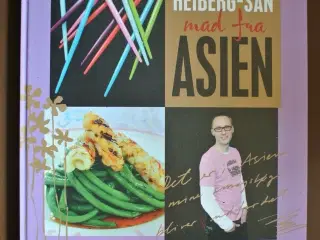 heiberg-san mad fra asien, af morten heiberg, emne
