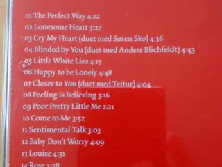1 cd Ester Brohus
