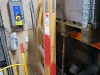 Wienerstige JUMBO samt sækkevogn