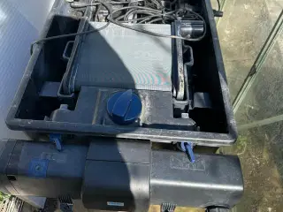 Oase filter +UV +pumpe +Skim