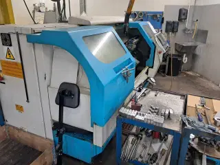Drejebænk kombi 4000 lathe 600