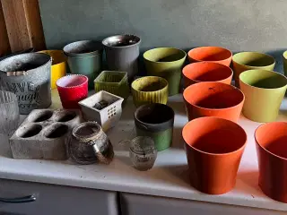 Afhent det hele for slik 