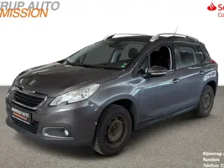 Peugeot 2008 1,2 VTi Active 82HK