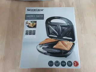 Sandwich toaster 3i1