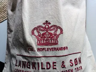 Helt nye signalflag