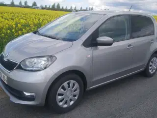 Skoda Citigo 1,0 Family