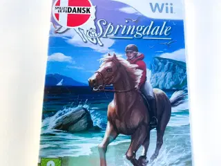 Springdale, Nintendo Wii