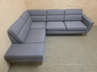 MyHome Arizona Hjørnesofa med Open-end – God Stand