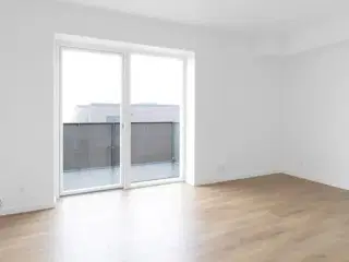 54 m2 lejlighed i Horsens