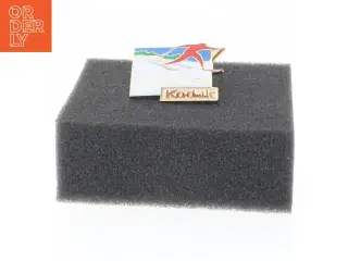 Nagano 1998 Olympiske Lege Kodak Sponsor Pin (str. 2,5 x 2,5 cm)