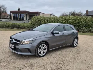 Mercedes A200 d 2,2 Business