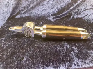 Hvidløgspresser