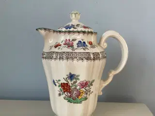 Kaffekande eller vase i mærket Chinese Rose