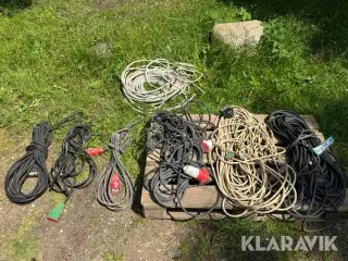 Kabel lot