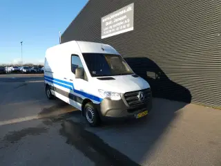 Mercedes-Benz Sprinter 314 2,1 CDI A2 H2 RWD 7G-Tronic 143HK Van Aut.