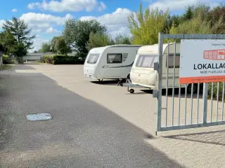 Udendørs vinteropbevaring – campingvogn, trailer, 