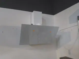 Væghængt emhætte EICO E25 80W 5613