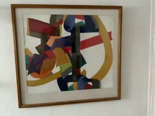 Maurice esteve og Ib Gertsen