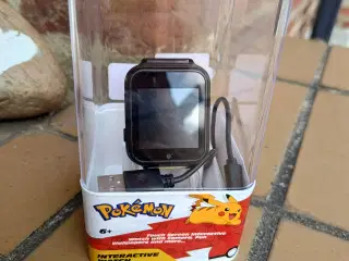 Pokemon Smartwatch 