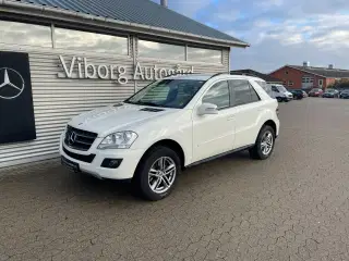 Mercedes ML350 3,0 CDi aut. 4Matic Van