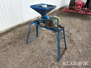 Korn valse Mica 2800 omdrejninger