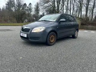 Nysynet Skoda Fabia 1.2 b 
