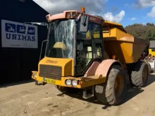 Dumper med Svinglad 