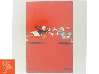 Andeby-tegneseriebog fra Walt Disney