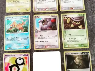 Samlekort, Pokémon