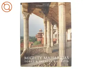 Mighty Maharajas af Amita Baig (Bog)
