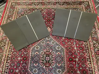 Bang & Olufsen Redline højttalere