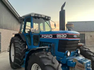 Ford 8630