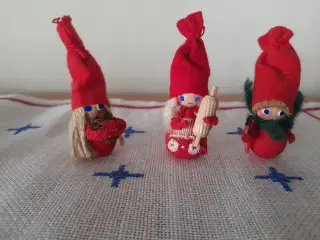 Holline nisser ( 3 stk)