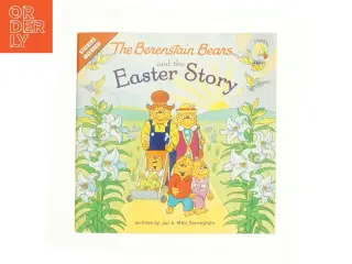 The Berenstain Bears and the Easter Story af Berenstain, Jan (Bog)