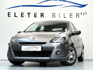 Renault Clio III 1,2 16V TCe Expression