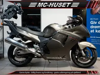 Honda CBR 1100 XX