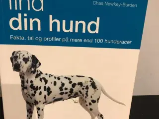 Bog om hunde sælges