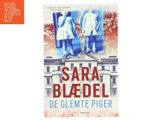 De glemte piger : krimi af Sara Blædel (Bog)