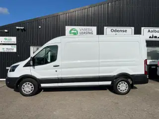 Ford E-Transit 350 L3 Van 68 Trend H2 RWD