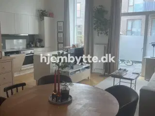 Hjembytte - ElseAlfeltsVej