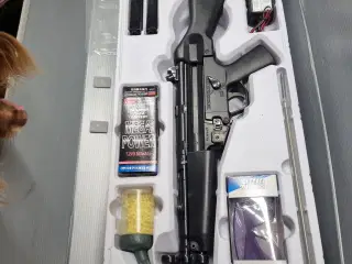 Softgun MP5 A4