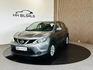 Nissan Qashqai 1,2 Dig-T 115 Visia X-tr.
