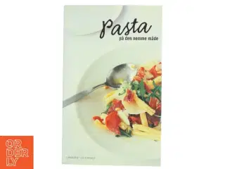 Pasta på den nemme måde af Jody Vassallo (Bog)